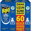 60 Gece Elektro Likit Yedek 1 Adet