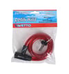 927-928 12x80 Bisiklet Kilidi Çok Renkli