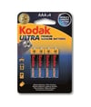 9521 Ultra Premium 4 Lü Alkalin İnce Pil