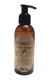 Adam & Eve 150 Ml Natural Adam&eve Massage Oil Boy Adam Eve Rotık Masaj Yağı X 3 Adet