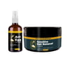 Ant Egg Oil & Cream: Ağda50 Ml Karınca Yumurtası Yağı Ve 50 Ml Kremi Tüydökücü Krem Set