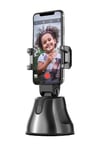 Apai Genie 360 Derece Takip Etme Özellikli Selfie Gimbal - Siyah Diğer