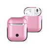 Apple Airpods 2 2.nesil 3in1 Kılıf - Pembe Çok Renkli
