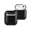 Apple Airpods 2 2.nesil 3in1 Kılıf - Siyah Çok Renkli
