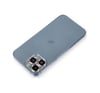 Apple İphone 11 Pro Max Uyumlu Metal Kamera Lens Koruma Cam - Mor