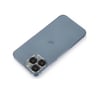 Apple İphone 11 Pro Max Uyumlu Metal Kamera Lens Koruma Cam - Siyah