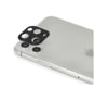 Apple İphone 11 Pro Max Uyumlu Pers Alüminyum Kamera Lens - Siyah