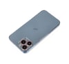 Apple İphone 11 Pro Max Uyumlu Shine Kamera Lens Koruma Cam - Pembe