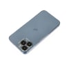 Apple İphone 11 Pro Max Uyumlu Shine Kamera Lens Koruma Cam - Siyah