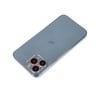 Apple İphone 11 Pro Max Uyumlu Shine Kamera Lens Koruma Cam - Pembe