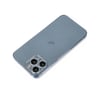 Apple İphone 11 Pro Uyumlu Shine Kamera Lens Koruma Cam - Sierra Blue