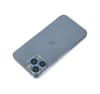 Apple İphone 11 Pro Uyumlu Shine Kamera Lens Koruma Cam - Mavi