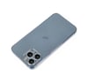 Apple İphone 11 Pro Uyumlu Shine Kamera Lens Koruma Cam - Sierra Blue