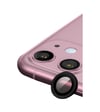 Apple İphone 11 Uyumlu Raze Metal Kamera Lens - Siyah