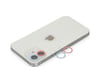 Apple İphone 11 Uyumlu Renkli Kamera Lens Koruma Cam - Pembe-mavi