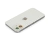 Apple İphone 11 Uyumlu Renkli Kamera Lens Koruma Cam - Turuncu-yeşil