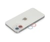 Apple İphone 12 Mini Uyumlu Renkli Kamera Lens Koruma Cam - Pembe-mavi