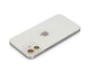Apple İphone 12 Mini Uyumlu Renkli Kamera Lens Koruma Cam - Sarı-turuncu