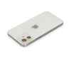 Apple İphone 12 Mini Uyumlu Renkli Kamera Lens Koruma Cam - Sarı-turuncu