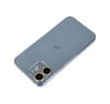 Apple İphone 12 Mini Uyumlu Shine Kamera Lens Koruma Cam - Gold