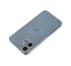Apple İphone 12 Mini Uyumlu Shine Kamera Lens Koruma Cam - Rainbow