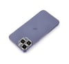 Apple İphone 12 Pro Max Uyumlu Metal Kamera Lens Koruma Cam - Gold