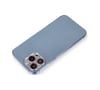 Apple İphone 12 Pro Max Uyumlu Shine Kamera Lens Koruma Cam - Pembe