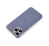 Apple İphone 12 Pro Uyumlu Metal Kamera Lens Koruma Cam - Gold