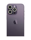 Apple İphone 12 Pro Uyumlu Neon Fosforlu Kamera Lens - Beyaz