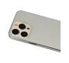 Apple İphone 12 Pro Uyumlu Rainbow Kamera Lens Koruma Cam - Gold