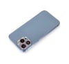 Apple İphone 12 Pro Uyumlu Shine Kamera Lens Koruma Cam - Pembe