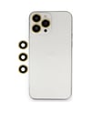 Apple İphone 12 Pro Uyumlu Shine Kamera Lens - Gold