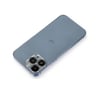 Apple İphone 12 Pro Uyumlu Shine Kamera Lens Koruma Cam - Siyah