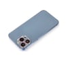 Apple İphone 12 Pro Uyumlu Shine Kamera Lens Koruma Cam - Pembe