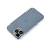 Apple İphone 12 Pro Uyumlu Shine Kamera Lens Koruma Cam - Siyah