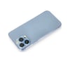 Apple İphone 12 Pro Uyumlu Shine Kamera Lens Koruma Cam - Mavi