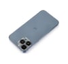 Apple İphone 12 Pro Uyumlu Shine Kamera Lens Koruma Cam - Siyah