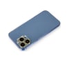 Apple İphone 12 Pro Uyumlu Shine Kamera Lens Koruma Cam - Gold