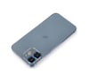 Apple İphone 12 Uyumlu Metal Kamera Lens Koruma Cam - Mavi