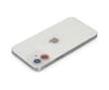 Apple İphone 12 Uyumlu Renkli Kamera Lens Koruma Cam - Pembe-mavi