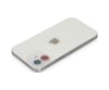 Apple İphone 12 Uyumlu Renkli Kamera Lens Koruma Cam - Pembe-mavi