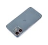 Apple İphone 12 Uyumlu Shine Kamera Lens Koruma Cam - Pembe