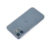Apple İphone 12 Uyumlu Shine Kamera Lens Koruma Cam - Mavi