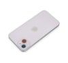 Apple İphone 13 Mini Uyumlu Renkli Kamera Lens Koruma Cam - Pembe-mavi