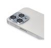 Apple İphone 13 Pro Max Uyumlu Pers Alüminyum Kamera Lens - Sierra Blue