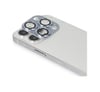 Apple İphone 13 Pro Max Uyumlu Pers Alüminyum Kamera Lens - Sierra Blue