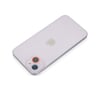 Apple İphone 13 Uyumlu Renkli Kamera Lens Koruma Cam - Pembe-mavi