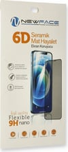 Apple İphone 14 Pro Max 6d Mat Seramik Hayalet Nano Ekran Koruyucu