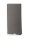 Apple İphone 15 Pro 3d Antistatik Hayalet Cam Ekran Koruyucu