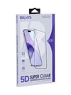 Apple İphone 15 Pro Max Uyumlu Bilvis 5d Super Clear Diamond Cam Ekran Koruyucu